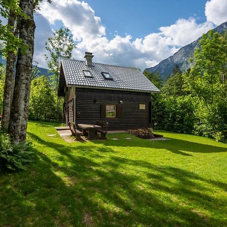 Chalet Tisa Bohinj Exterior photo