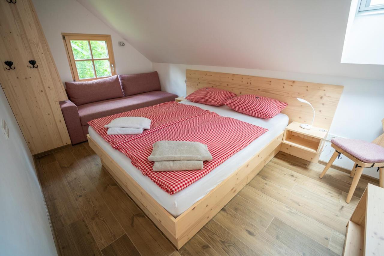 Chalet Tisa Bohinj Exterior photo