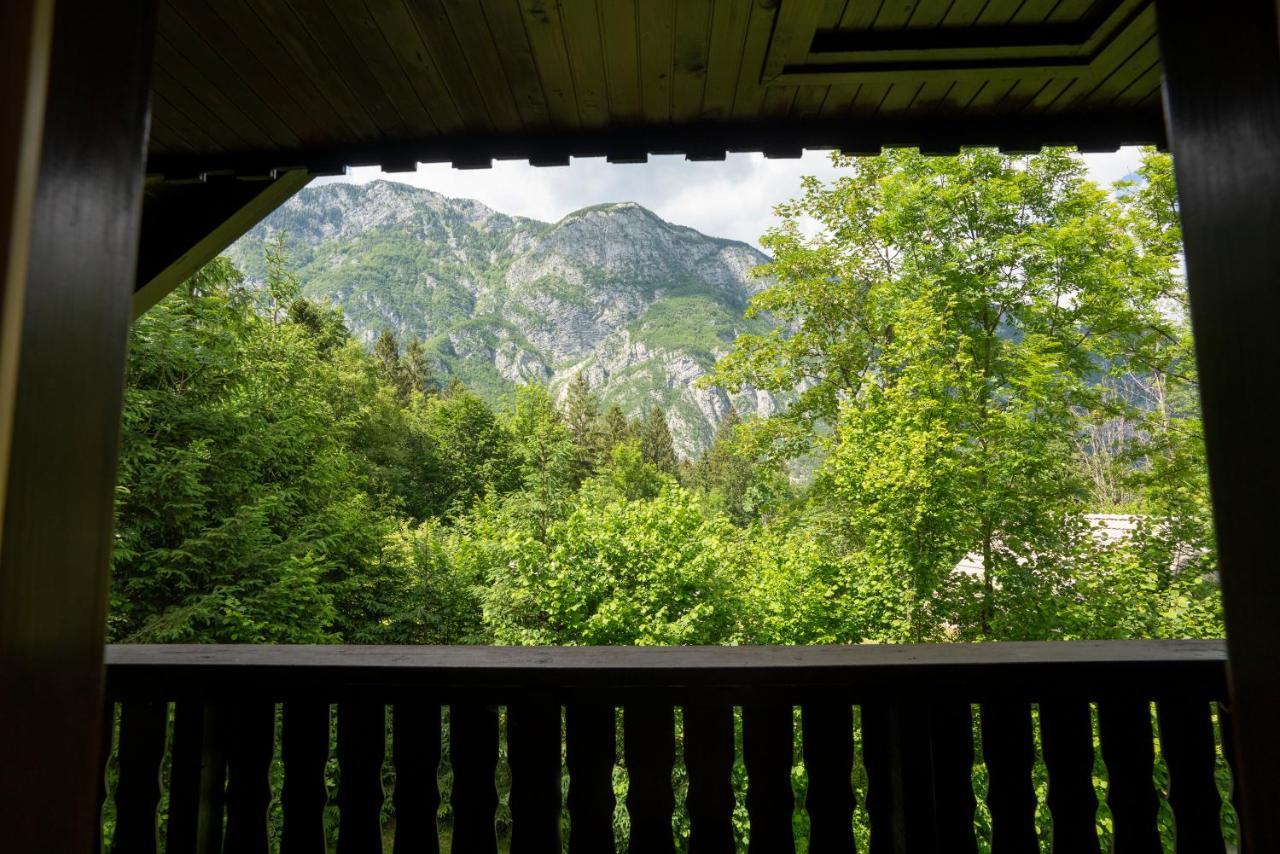 Chalet Tisa Bohinj Exterior photo